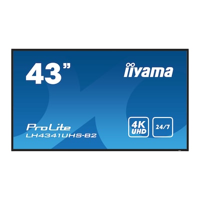 Iiyama LH4341UHS-B2