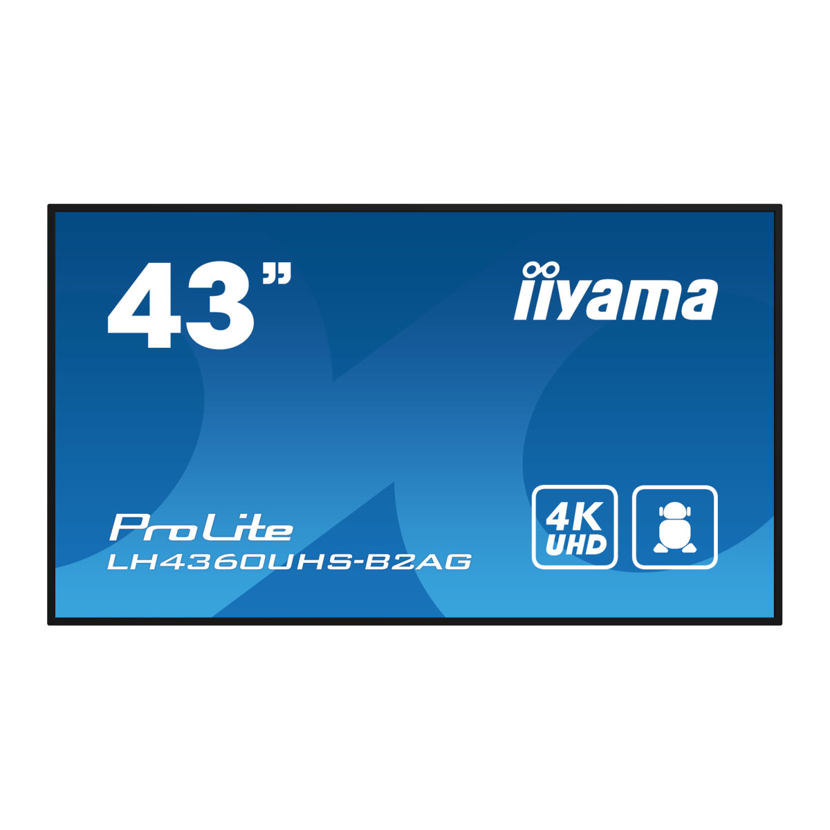 Iiyama LH4360UHS-B2AG Monitor