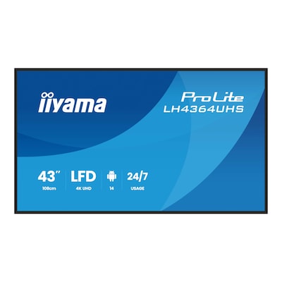Iiyama LH4364UHS-B1AG
