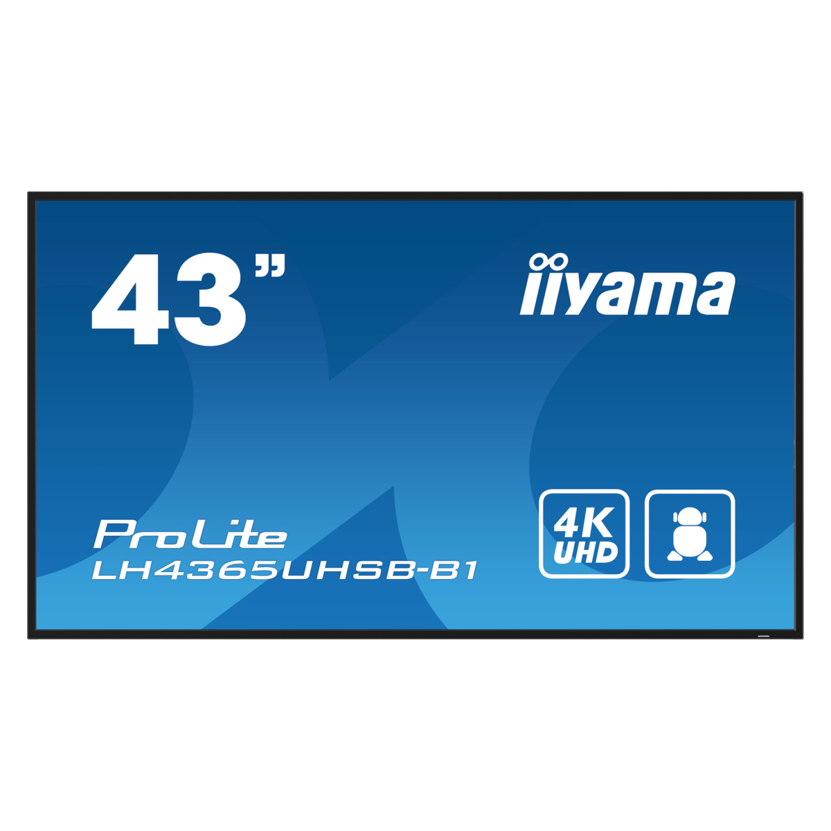 Iiyama LH4365UHSB-B1