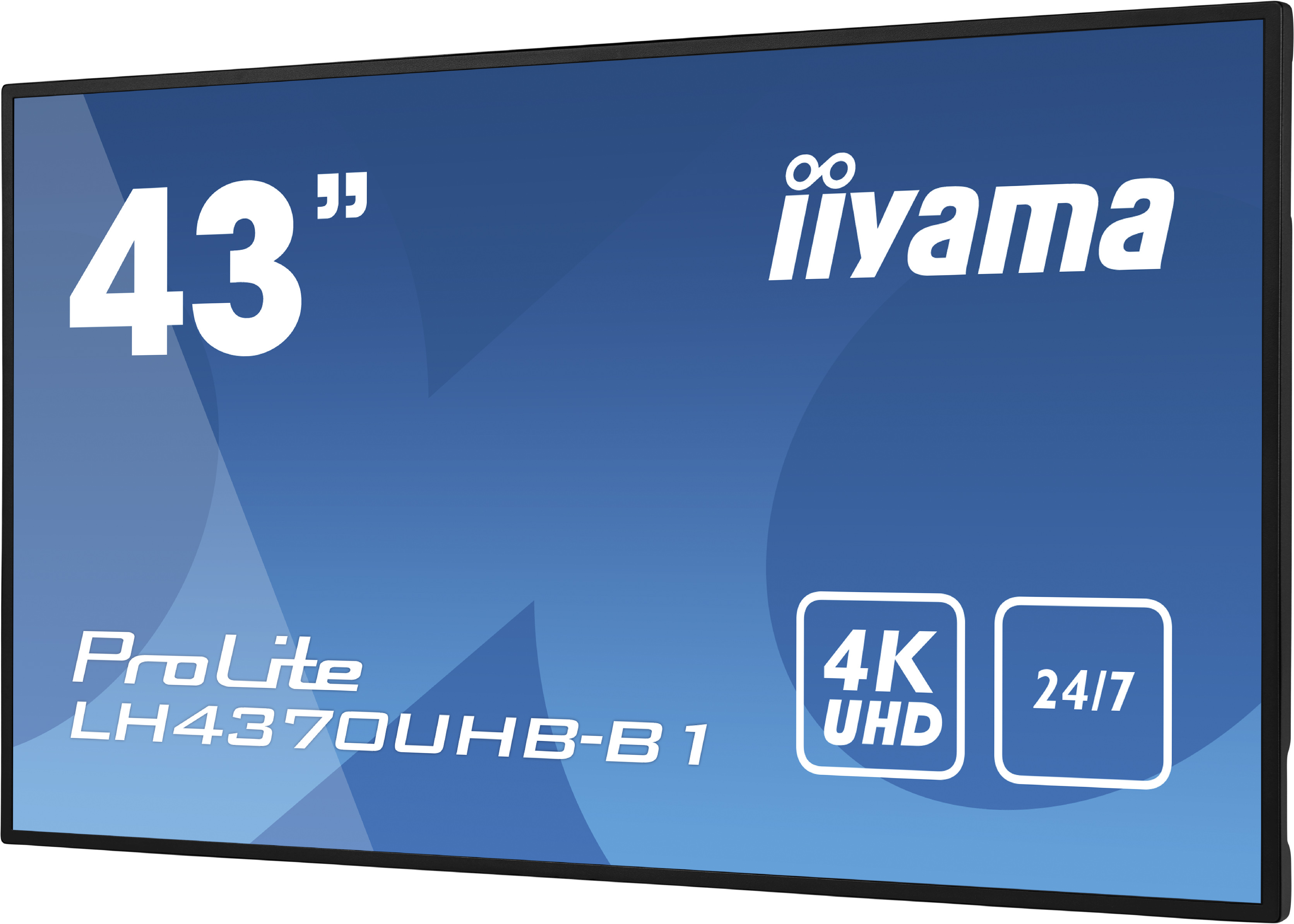 Iiyama PROLITE LH4370UHB-B1 - Displays online kaufen | NBB