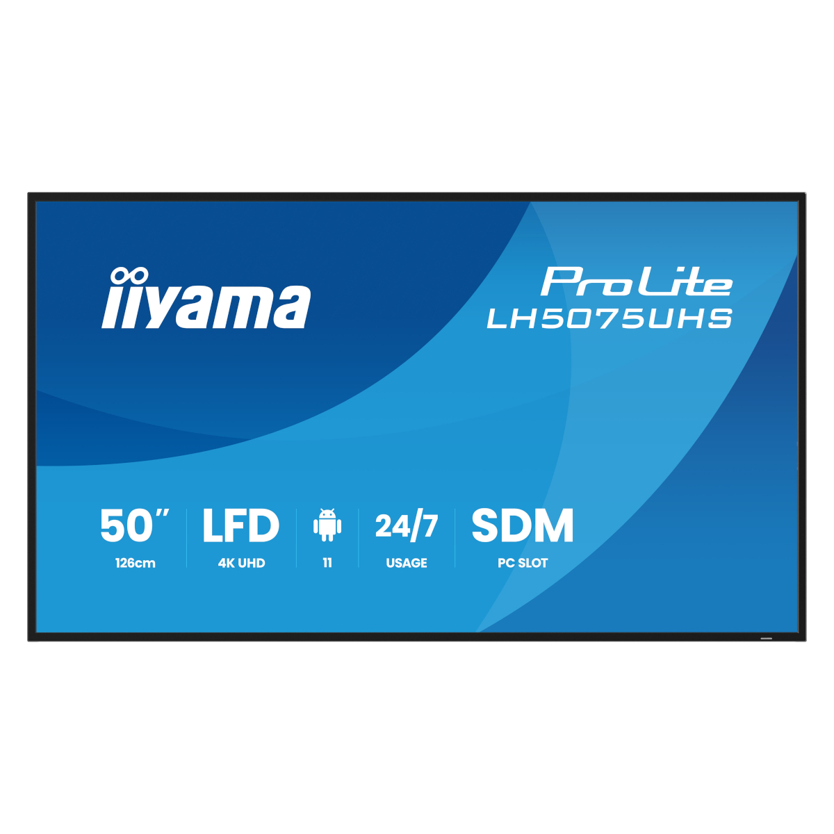 Thumbnail - Iiyama LH5075UHS-B2AG