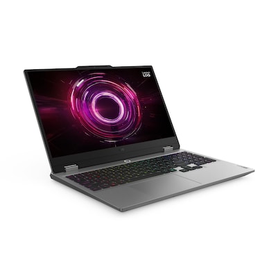 Lenovo LOQ 83JG00CJGE - 15.6" FHD, 144Hz, AMD Ryzen™ 7 250, 16GB RAM, 1TB SSD, NVIDIA® GeForce RTX™ 5060, Windows 11
