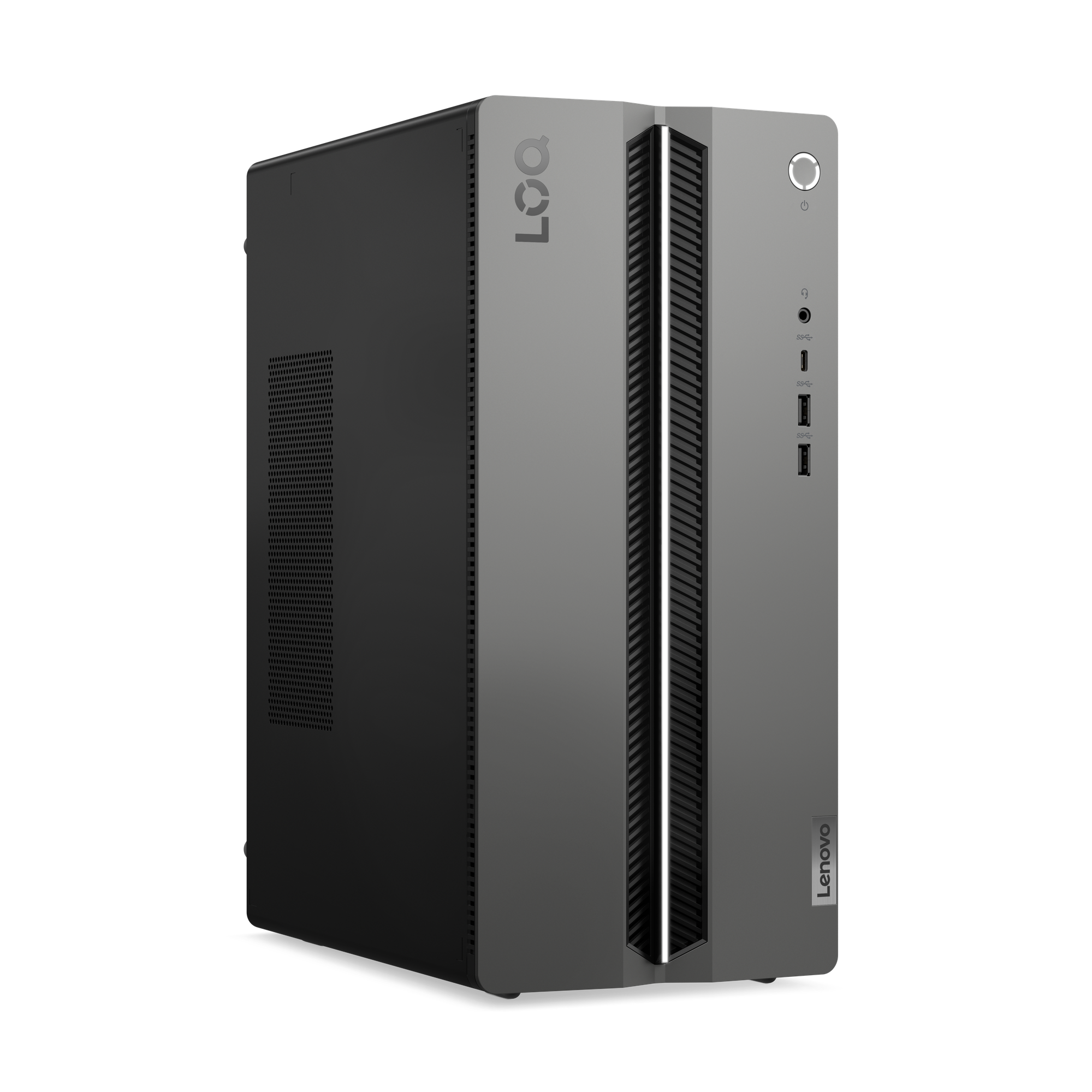Lenovo IdeaCentre LOQ 17IRR9 90X000F8GF - Intel i5-14400F, 16GB RAM, 1TB SSD, NVidia GeForce RTX 5060, Windows 11
