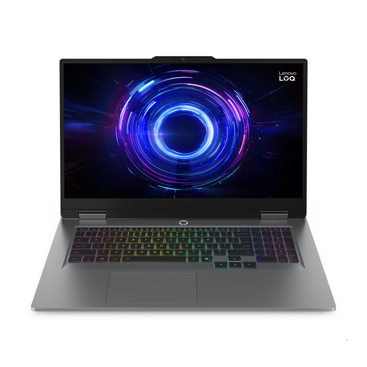 Lenovo LOQ 3 - 83JH00GVGE - 17.3" FHD, 165Hz, Intel® Core™ i7-13650HX, 16GB RAM, 1TB SSD, RTX5060™, Dos