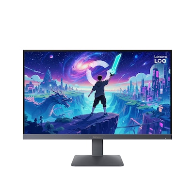 Lenovo LOQ 27Q-10 - 27 Zoll Gaming Monitor QHD, 180Hz