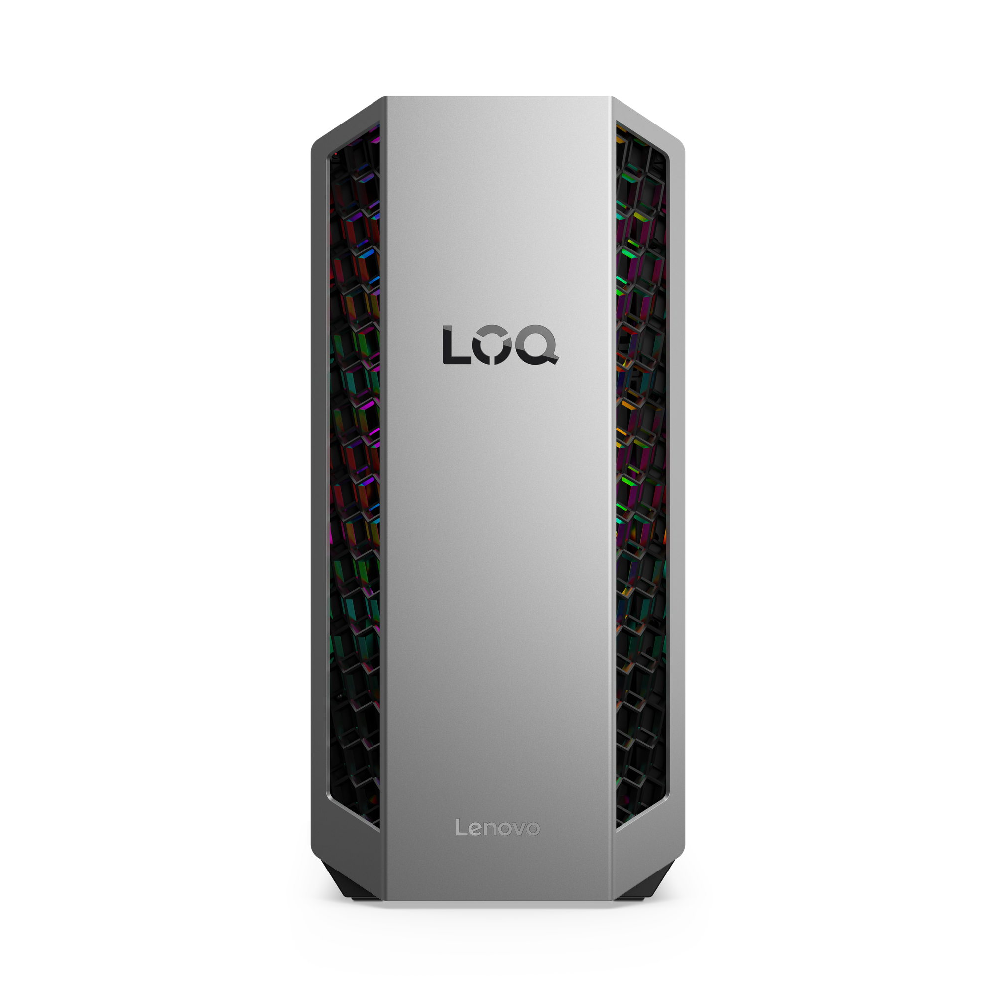 Lenovo IdeaCentre LOQ 26ADR10 91DF000WGF - AMD Ryzen 7 8745HX, 16GB RAM, 1TB SSD, NVidia GeForce RTX 5060, Windows 11 PC Produkt Bild 2