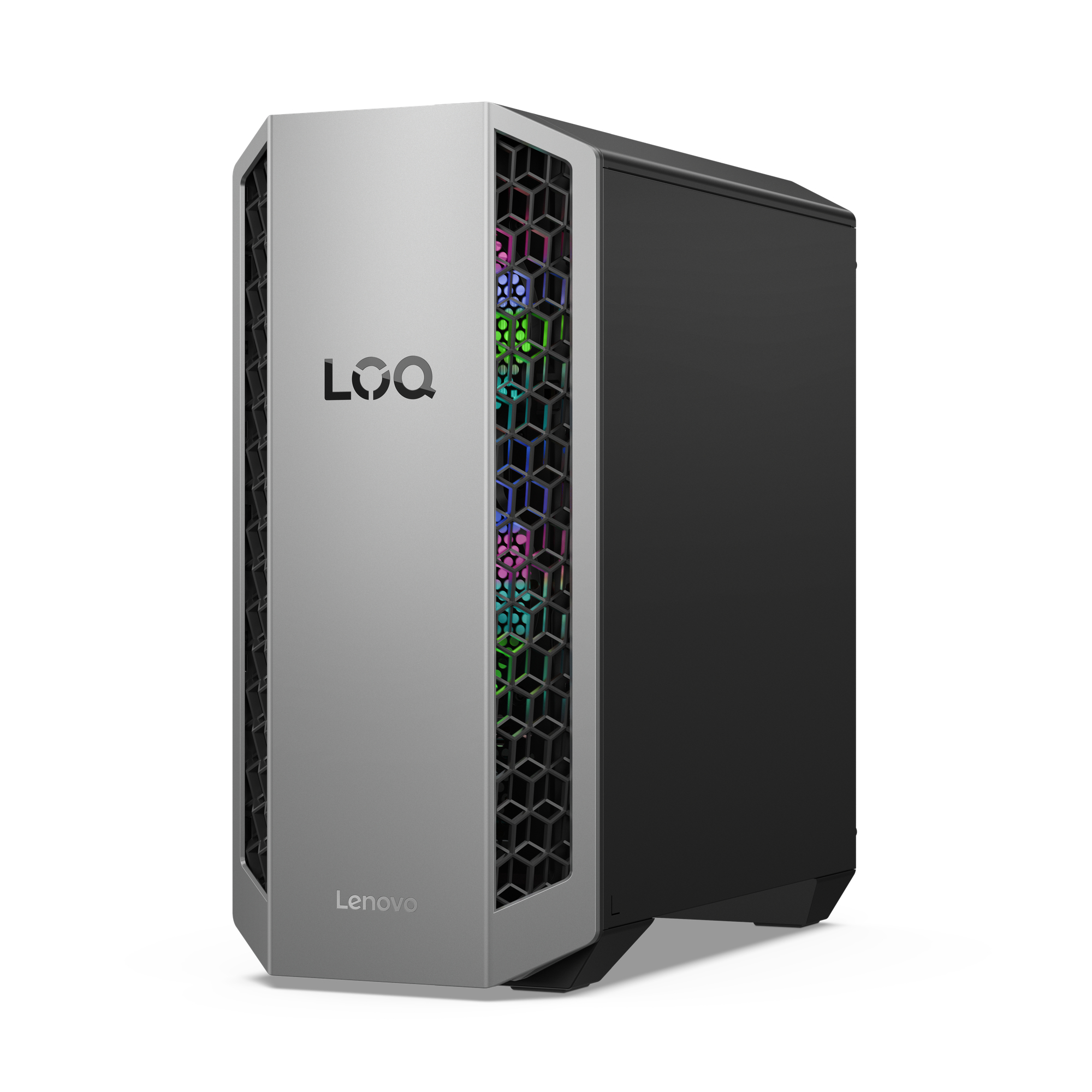 Lenovo IdeaCentre LOQ 26ADR10 91DF000WGF - AMD Ryzen 7 8745HX, 16GB RAM, 1TB SSD, NVidia GeForce RTX 5060, Windows 11 PC Produkt Bild 3