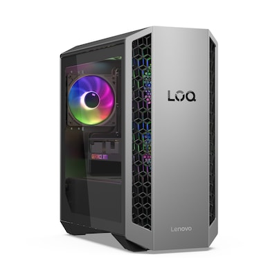 Lenovo IdeaCentre LOQ 26ADR10 91DF0012GF - AMD Ryzen 7 8745HX, 32GB RAM, 1TB SSD, NVidia GeForce RTX 5060 Ti (16GB GDDR7...