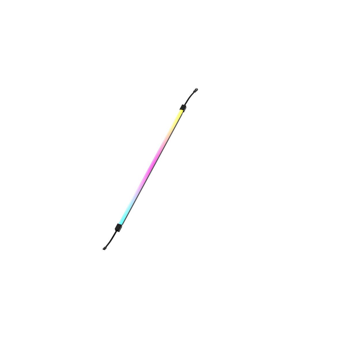 CORSAIR iCUE LINK LS430 Aurora RGB Light Strip-Kit Gehäuse Produkt Bild 6