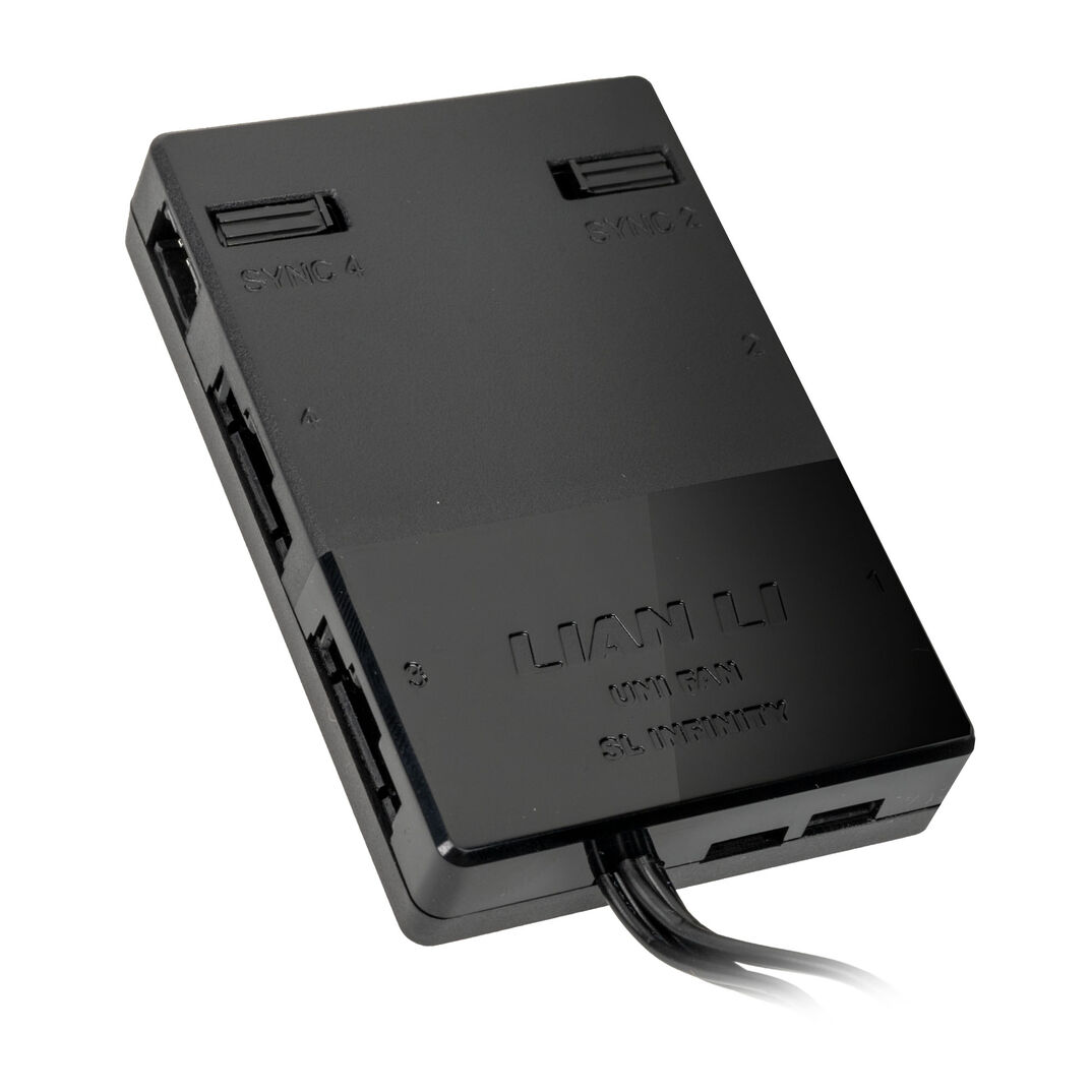 Lian Li UNI HUB SL-INF Controller - weiß Kühlung Produkt Bild 2