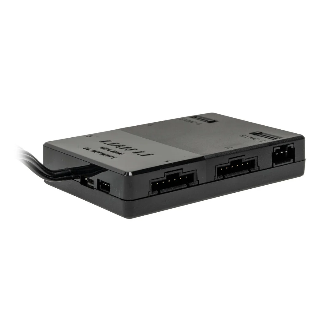 Lian Li UNI HUB SL-INF Controller - schwarz B-Ware