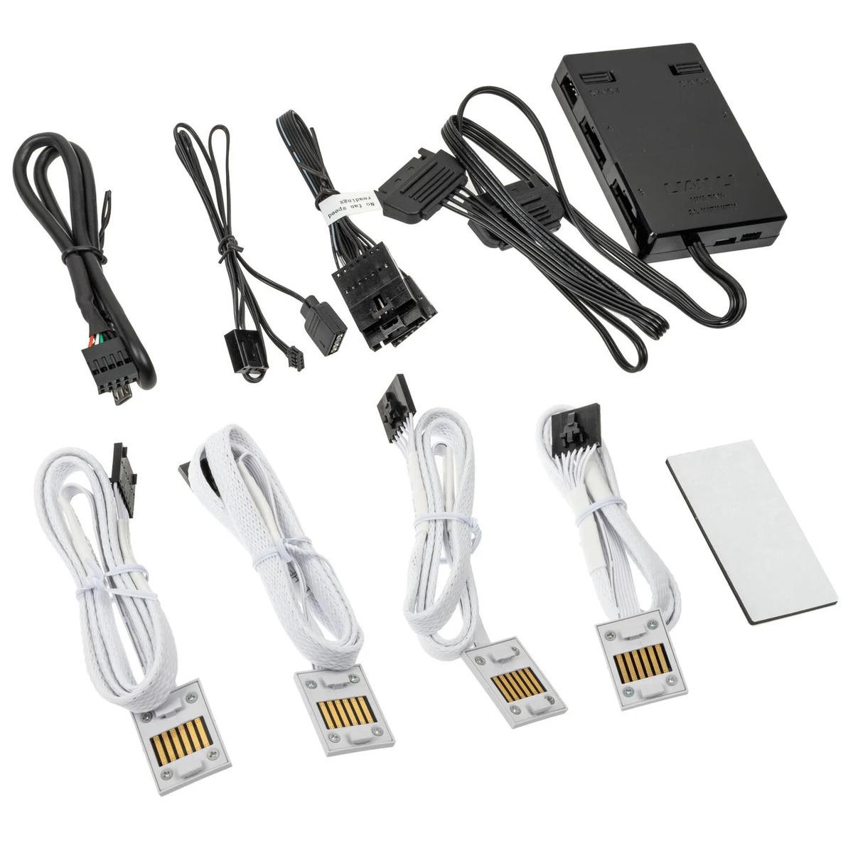 Lian Li UNI HUB SL-INF Controller - weiß Kühlung Produkt Bild 5