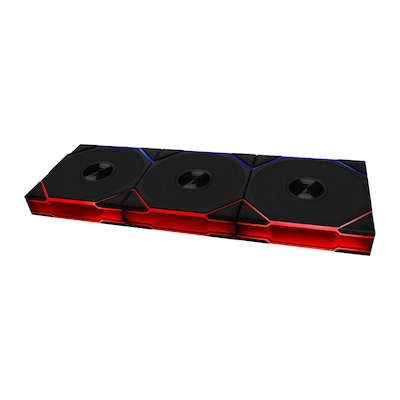 Lian Li UNI FAN TL120 Reverse Blade Wireless 3-Pack | Gehäuselüfter