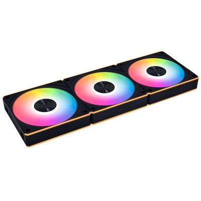 Lian Li UNI FAN CL120 Wireless Reverse Blade 3er-Pack | Gehäuselüfter