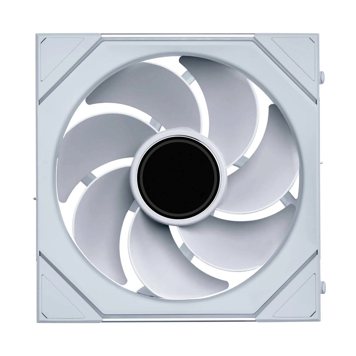 Lian Li UNI FAN SL-INF 140 ARGB Wireless Reverse Blade PWM weiß ...
