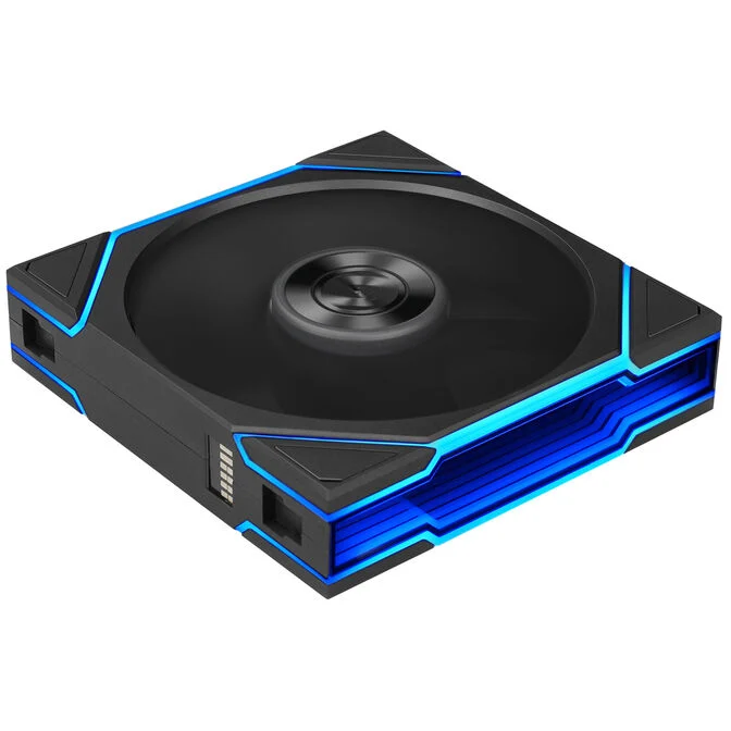 Lian Li UNI FAN TL120 FLEX Wireless ARGB schwarz | Gehäuselüfter