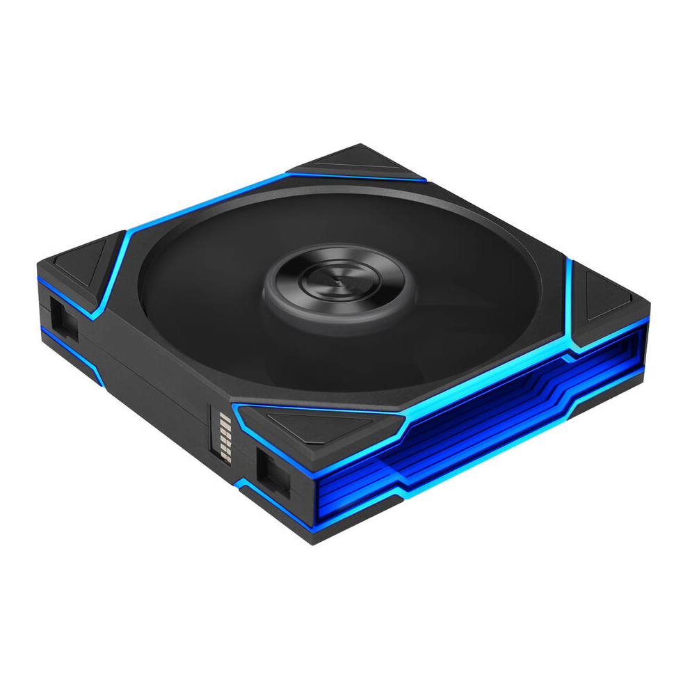 Lian Li UNI FAN TL120 FLEX Wireless ARGB Reverse schwarz | Gehäuselüfter