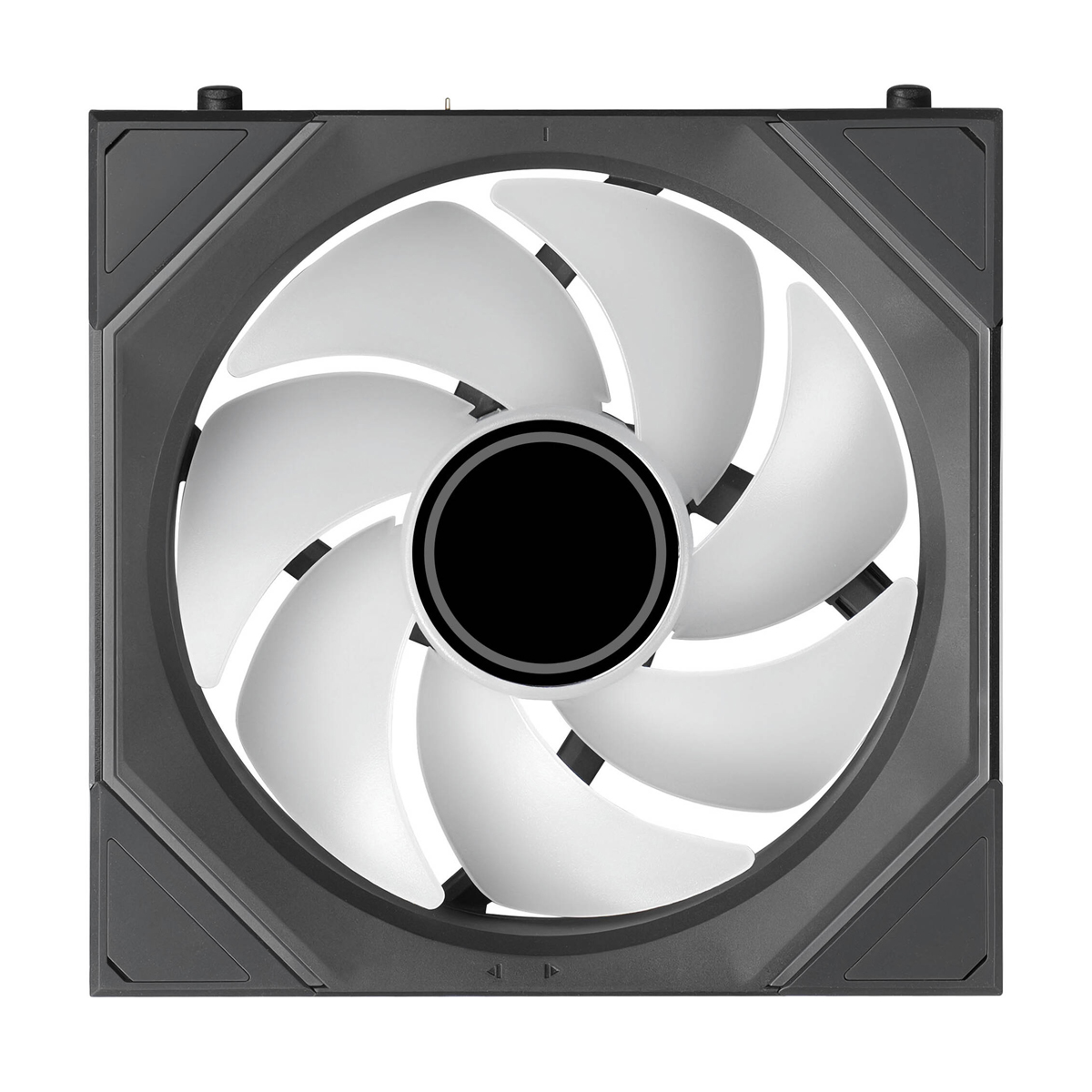 Lian Li UNI FAN SL-INF 120 FLEX Wireless ARGB 3er-Pack schwarz | Gehäuselüfter Kühlung Produkt Bild 5