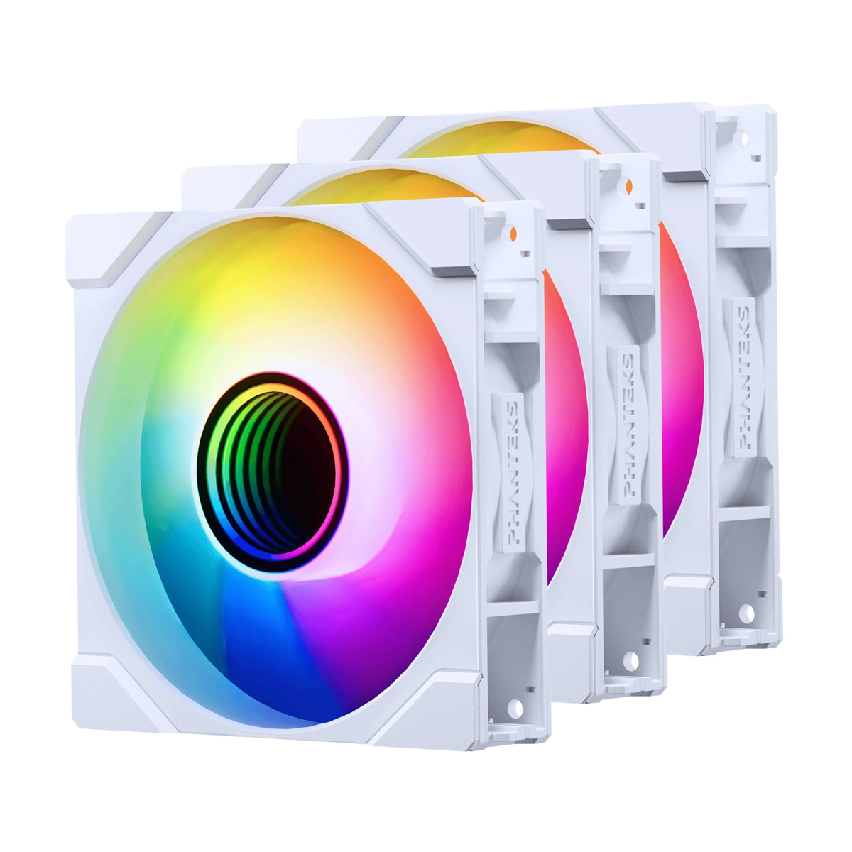 PHANTEKS M25-120 Gen2 PWM DRGB Reverse Blade 3er-Pack we B-Ware | Gehäuselüfter