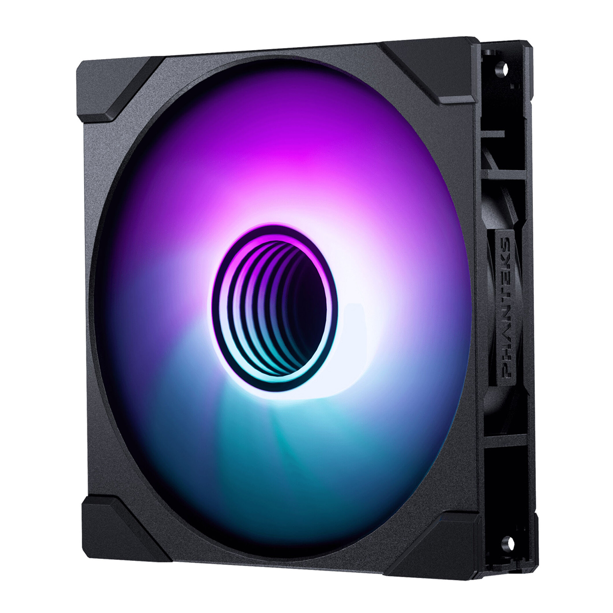 PHANTEKS M25-140 Gen2 PWM DRGB schwarz | Gehäuselüfter