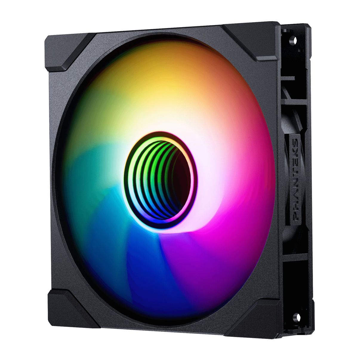 PHANTEKS M25-140 Gen2 PWM DRGB Reverse Blade schwarz | Gehäuselüfter