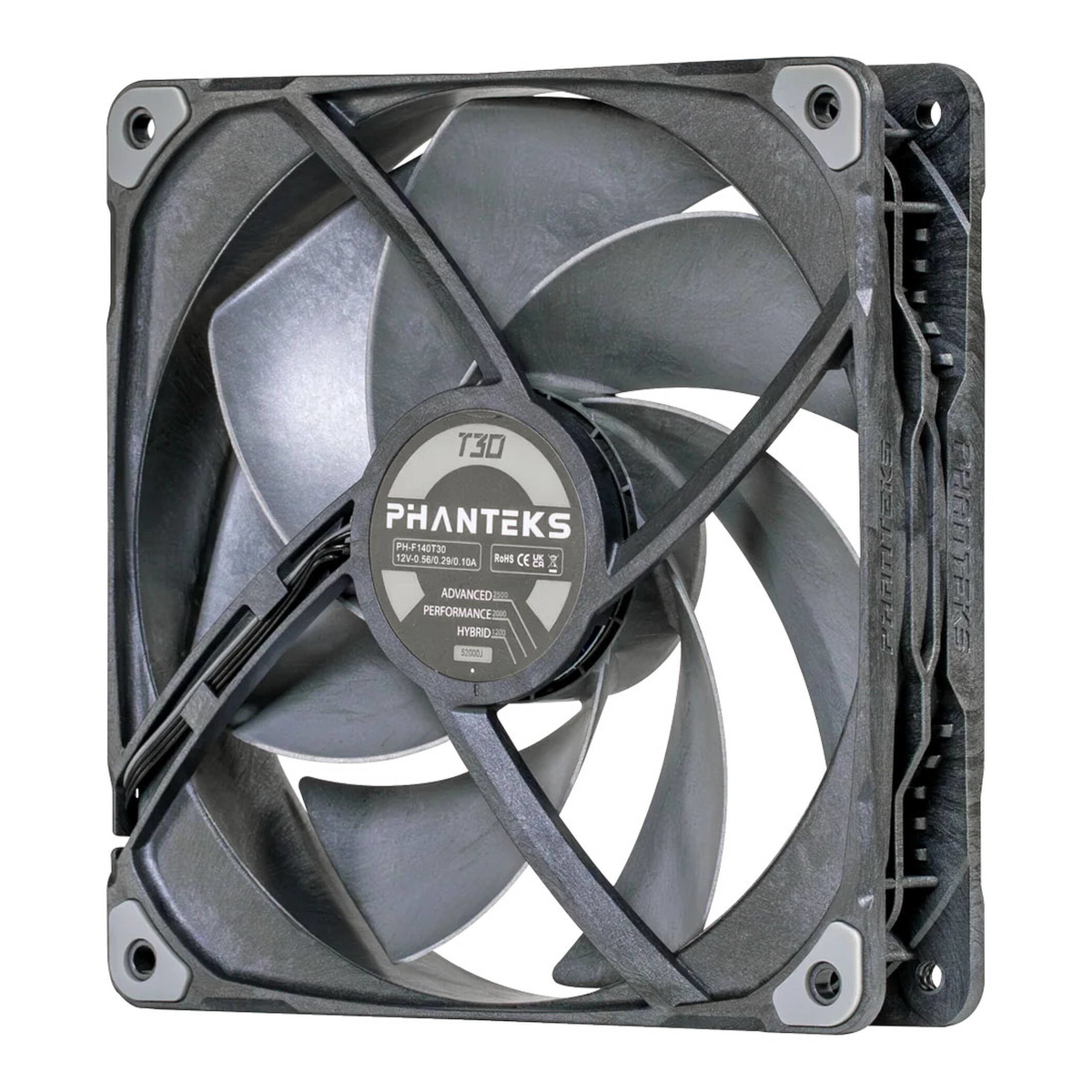 PHANTEKS Nexlinq Controller Hub V2 schwarz_3
