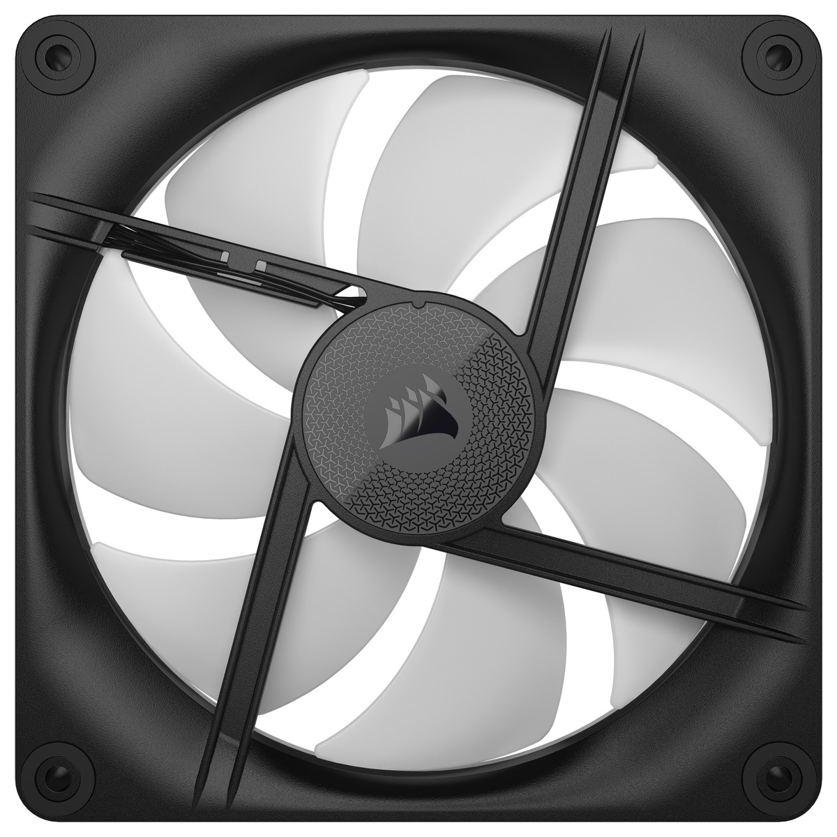 CORSAIR iCUE LINK LX140-R RGB 2er-Pack | Gehäuselüfter Kühlung Produkt Bild 6