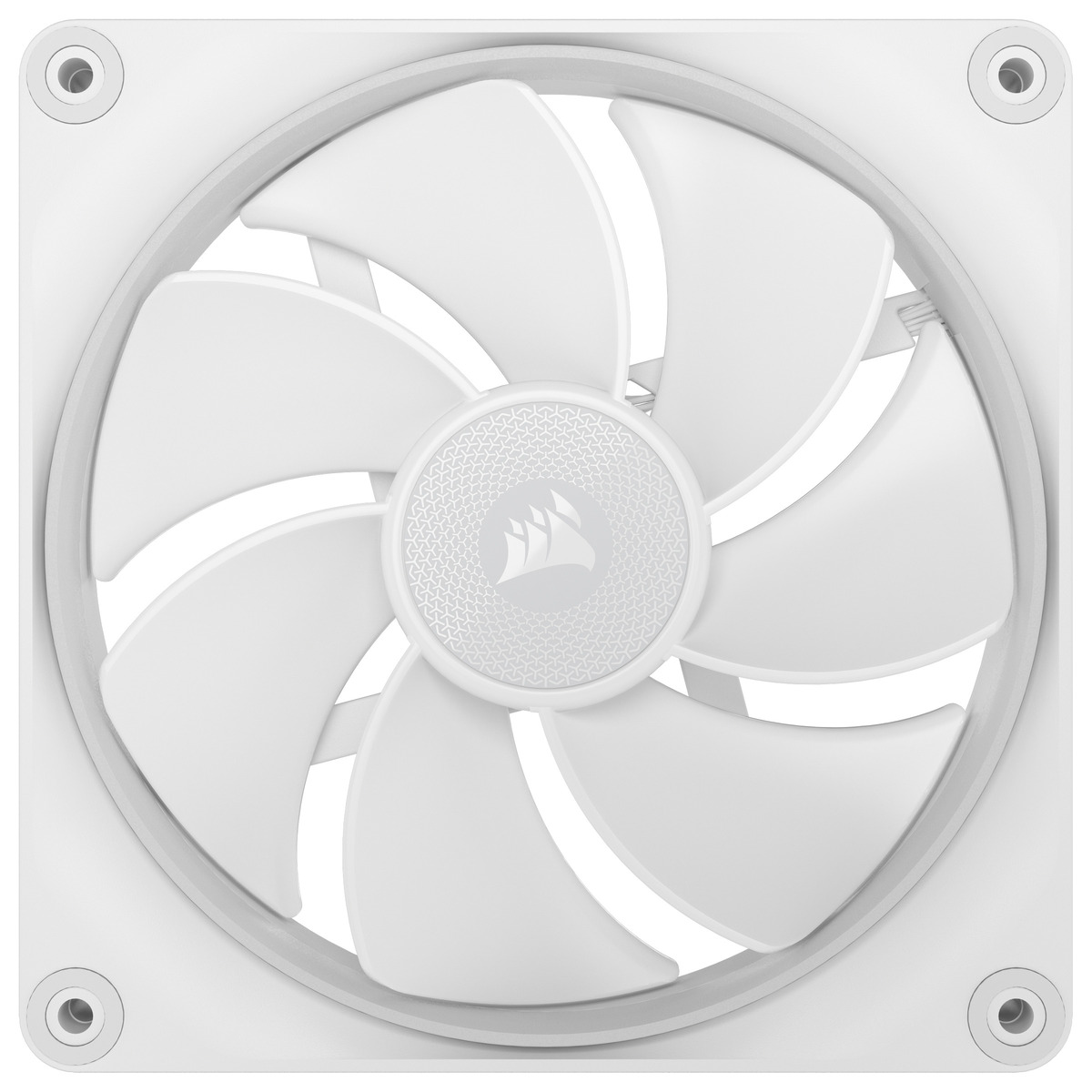 CORSAIR iCUE LINK LX140-R RGB White | Gehäuselüfter Kühlung Produkt Bild 4
