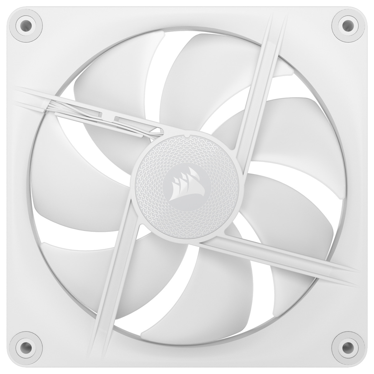 CORSAIR iCUE LINK LX140-R RGB White | Gehäuselüfter Kühlung Produkt Bild 6