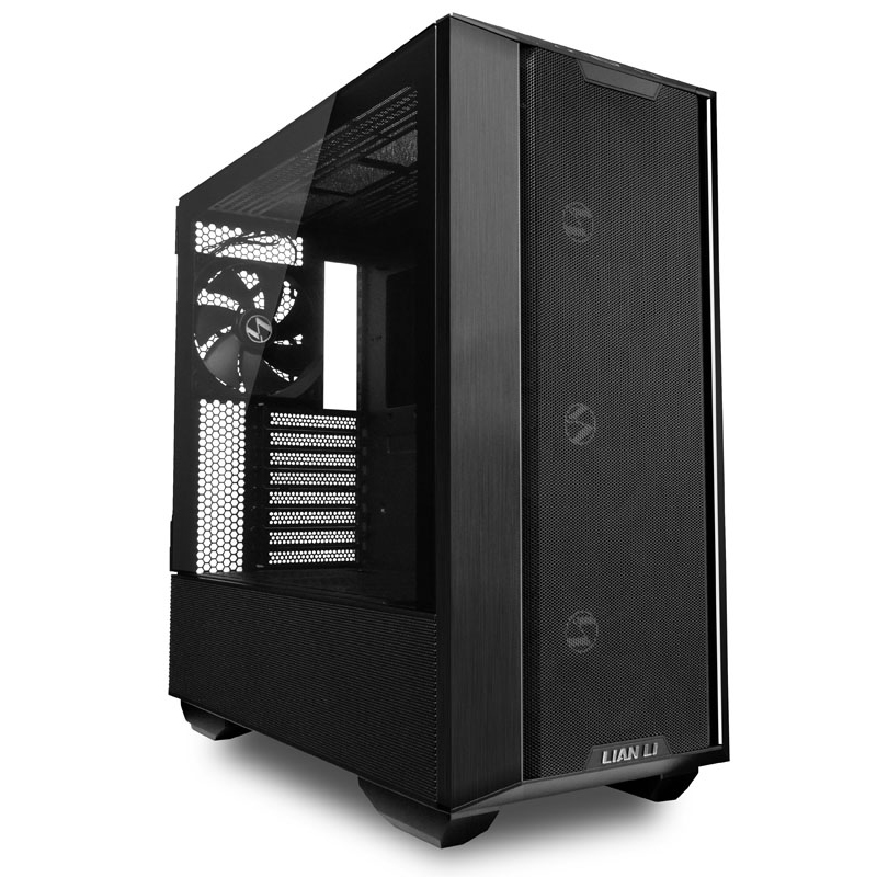 Lian Li LANCOOL III schwarz | PC-Gehäuse