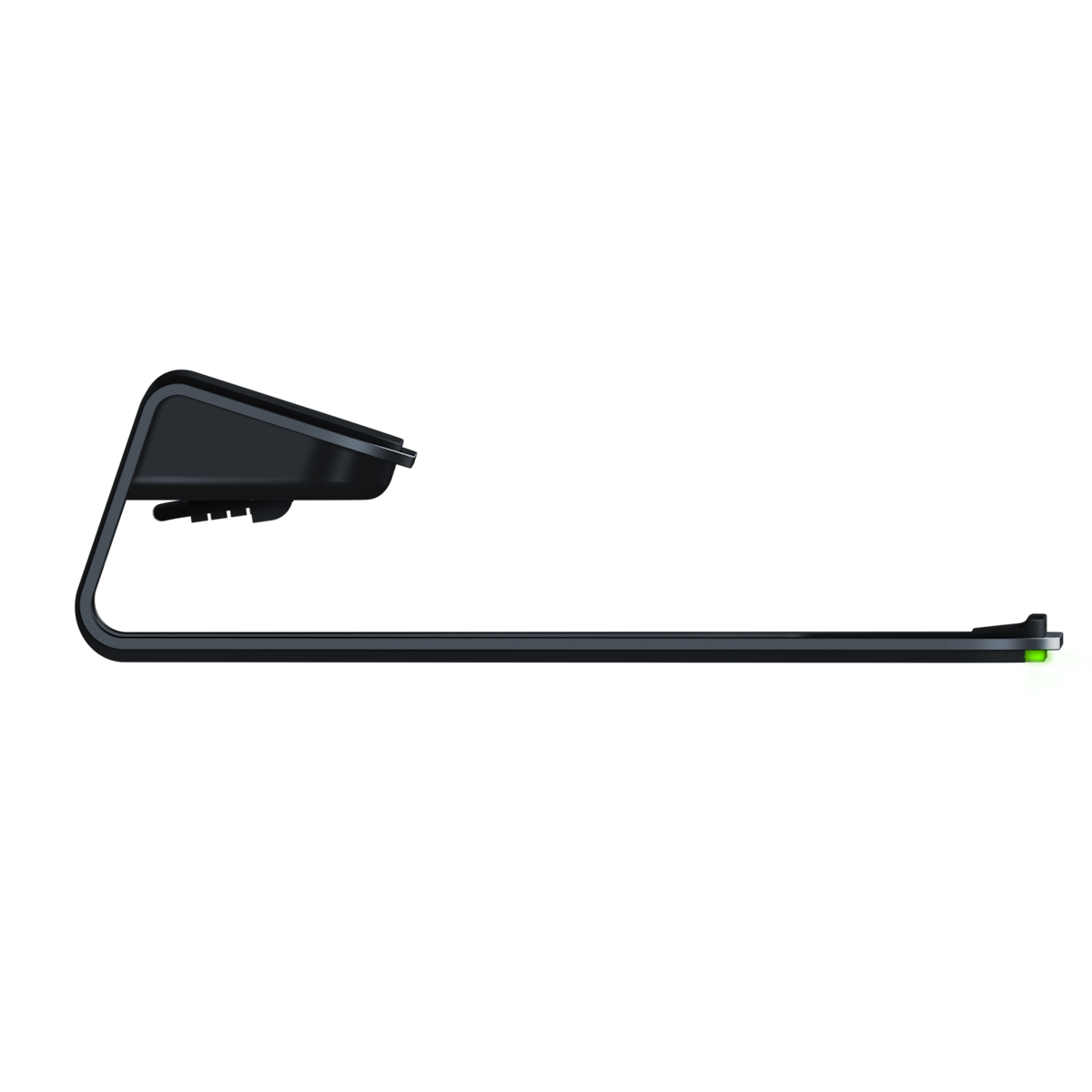 Razer Laptop Stand Chroma B-Ware Laptop-Ständer mit Razer RGB Chroma-Beleuchtung , USB 3.0-Hub mit 3 Anschlüssen und 18 Grad Neigungswinkel Dockingstation Produkt Bild 3