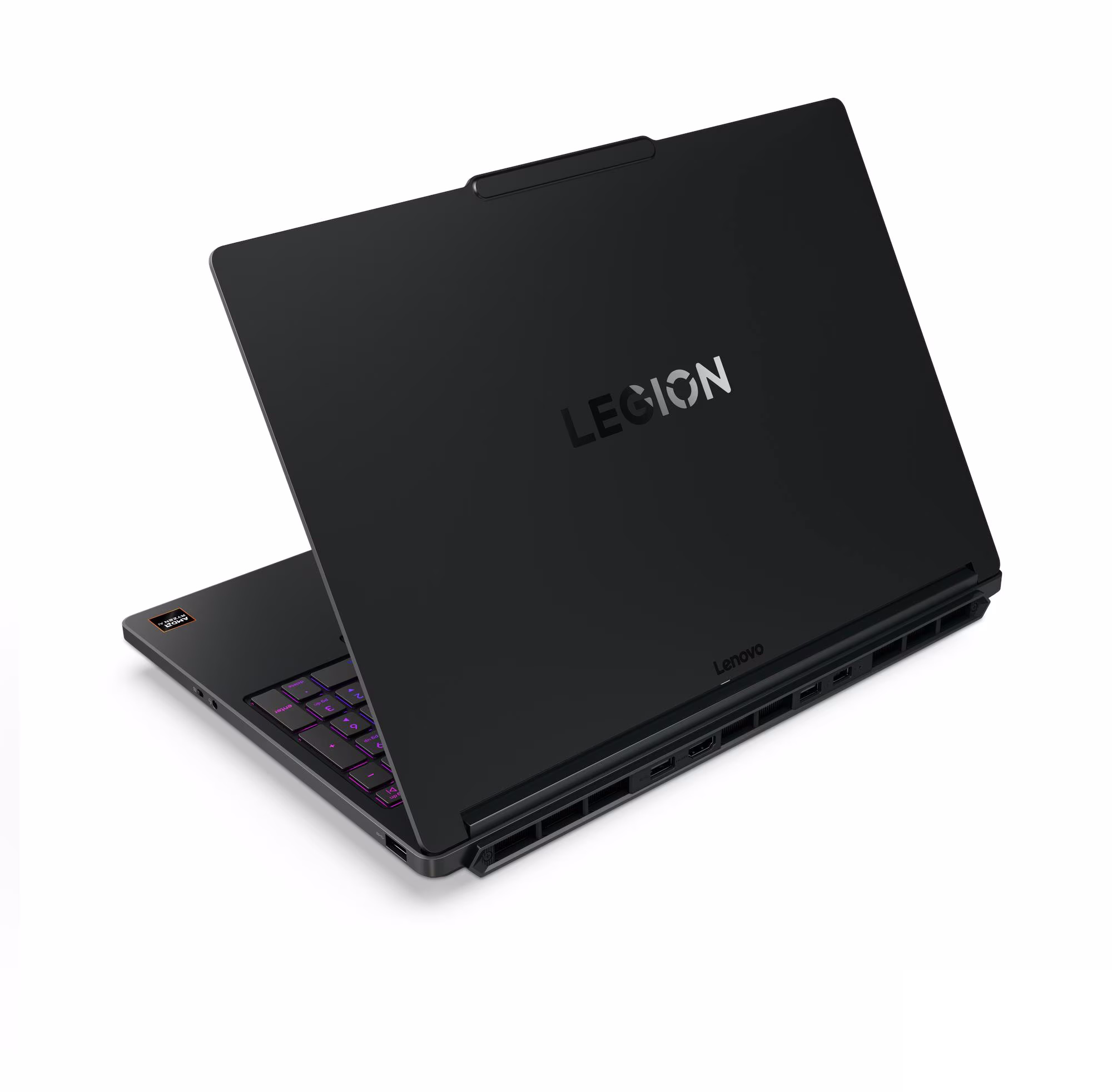Lenovo Legion 5 Gen11 (FL) - 83Q6001UGE-CAMPUS 15,3" WQXGA OLED, AMD Ryzen AI 7 - 450, 32GB RAM, 1TB SSD, GeForce RTX 5060, Win11 Home, Campus Exklusi Notebooks Produkt Bild 8