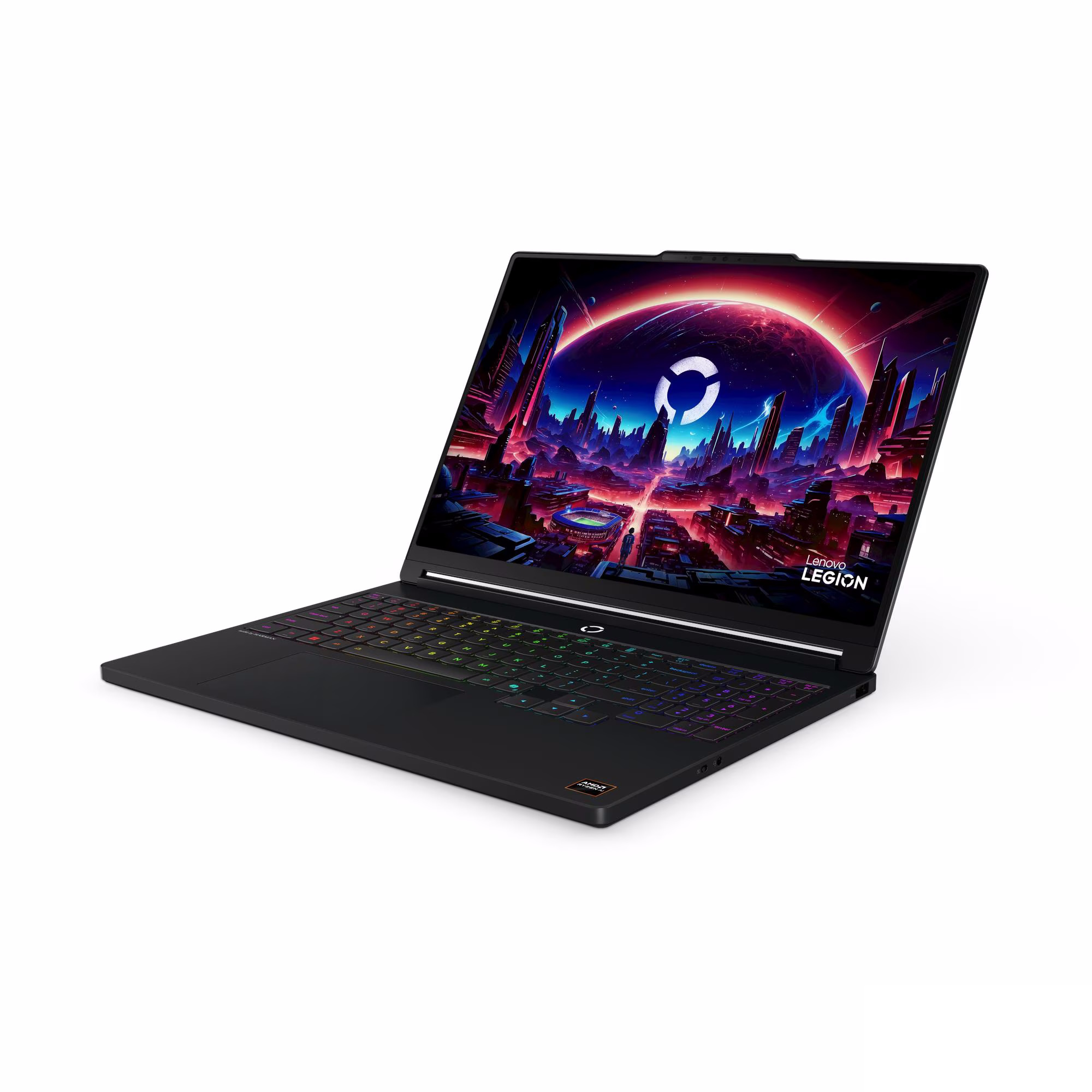 Lenovo Legion 5 Gen11 (FL) - 83Q6001UGE-CAMPUS 15,3" WQXGA OLED, AMD Ryzen AI 7 - 450, 32GB RAM, 1TB SSD, GeForce RTX 5060, Win11 Home, Campus Exklusi Notebooks Produkt Bild 3