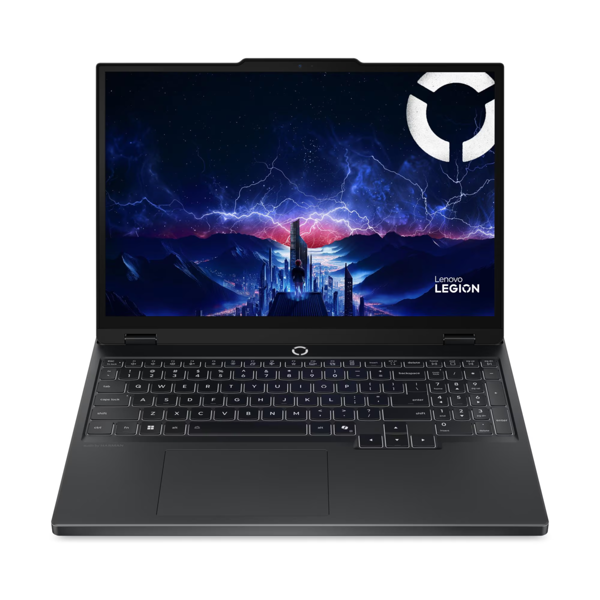 Lenovo Legion 5 - 83LY00VXGE - 15.3" WUXGA, 165Hz, Intel® Core™ i7-13650HX, 32GB RAM, 1TB SSD, RTX5070™, Windows 11