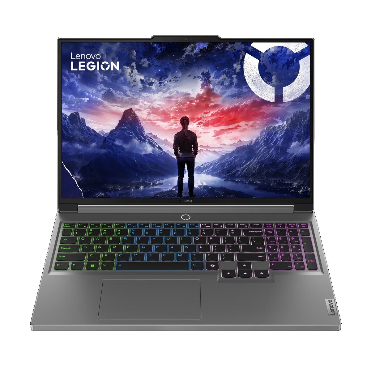 Lenovo Legion 5 83DG00LYGE - 16" WUXGA, Intel® Core™ i7-14650HX, 16GB RAM, 1TB SSD, RTX 4070, Dos
