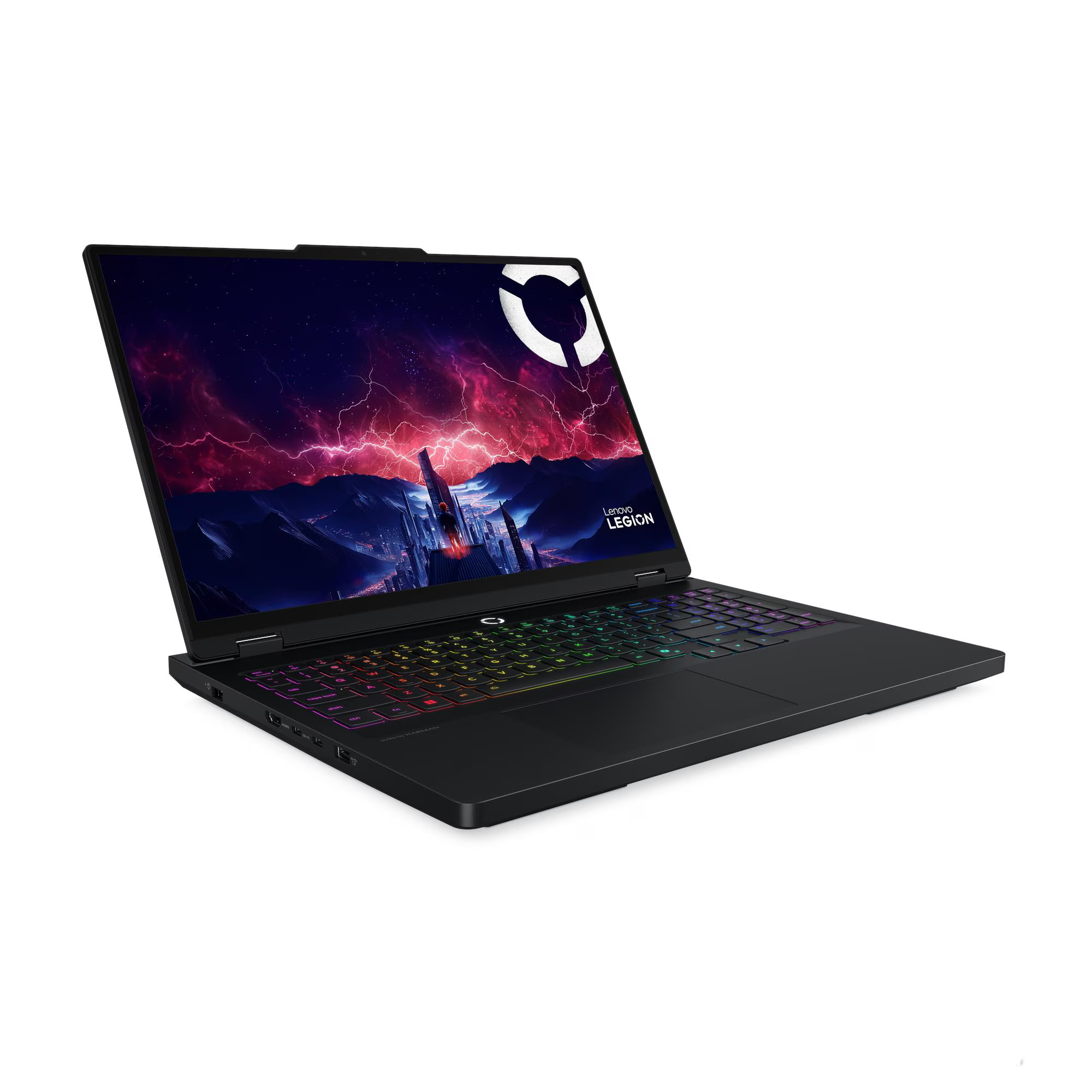 Lenovo Legion 5 Pro 83LT0009GE - 16" WQXGA OLED, Ryzen® 7 8745HX, 32GB RAM, 1TB SSD, NVIDIA® GeForce RTX™ 5060, Windows ...