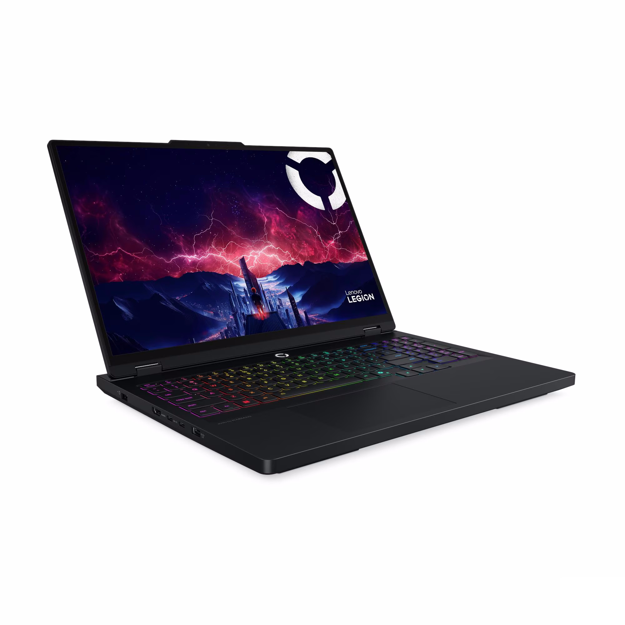 Lenovo Legion Pro 5 (FL) - 83F2001GGE-CAMPUS 16“ OLED, AMD Ryzen 9 - 9955HX, 32GB RAM, 1TB SSD, RTX 5070, FreeDOS, Campu...