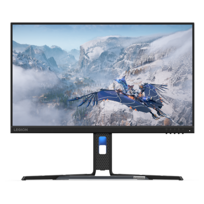 Lenovo Legion R24e Gaming Monitor - 180Hz, Höhenverstellung 0,5ms Reaktionszeit (MPRT)