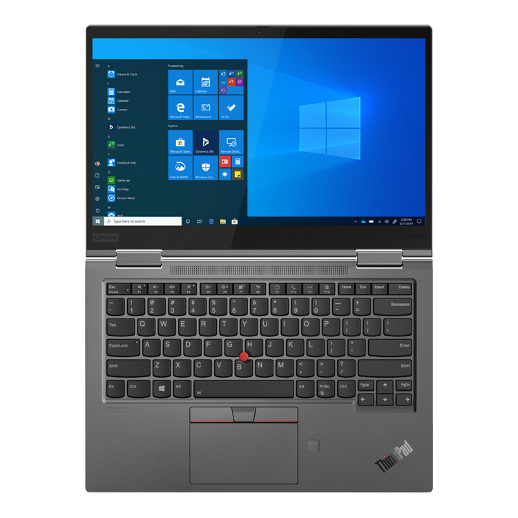 Lenovo ThinkPad X1 Yoga (5TH GEN) i7 (10. Generation), 16 GB, 256 GB SSD, 14" Full HD, UHD Graphics 620, 4G LTE, Win 11 Pro Notebooks Produkt Bild 5