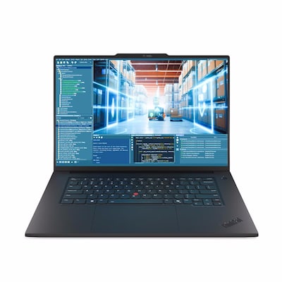 Lenovo ThinkPad P1 Gen8 - 21Q80000GE-CAMPUS 16" WUXGA, Intel Core Ultra 7 - 255H, 32GB RAM, 1TB SSD, RTX PRO 1000, Windo...