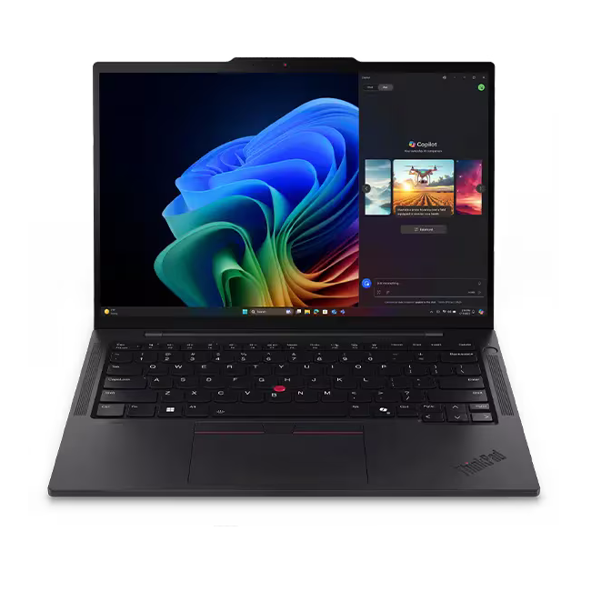 Lenovo ThinkPad T14s Gen6 - 21QYS1EL00-CAMPUS 14" WUXGA, Intel Core Ultra 7 - 258V, 32GB RAM, 1TB SSD, Linux Ubuntu, Cam...