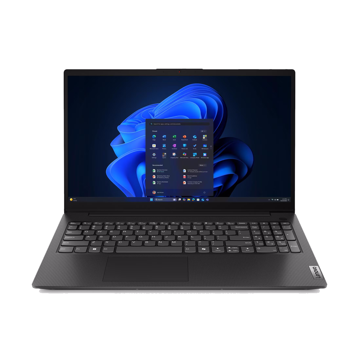 Lenovo V15 Gen7 - 83VF007RGE-CAMPUS 15,6" FHD, Intel Core 5 - 320, 16GB RAM, 512GB SSD, Windows 11 Pro, Campus Exklusiv