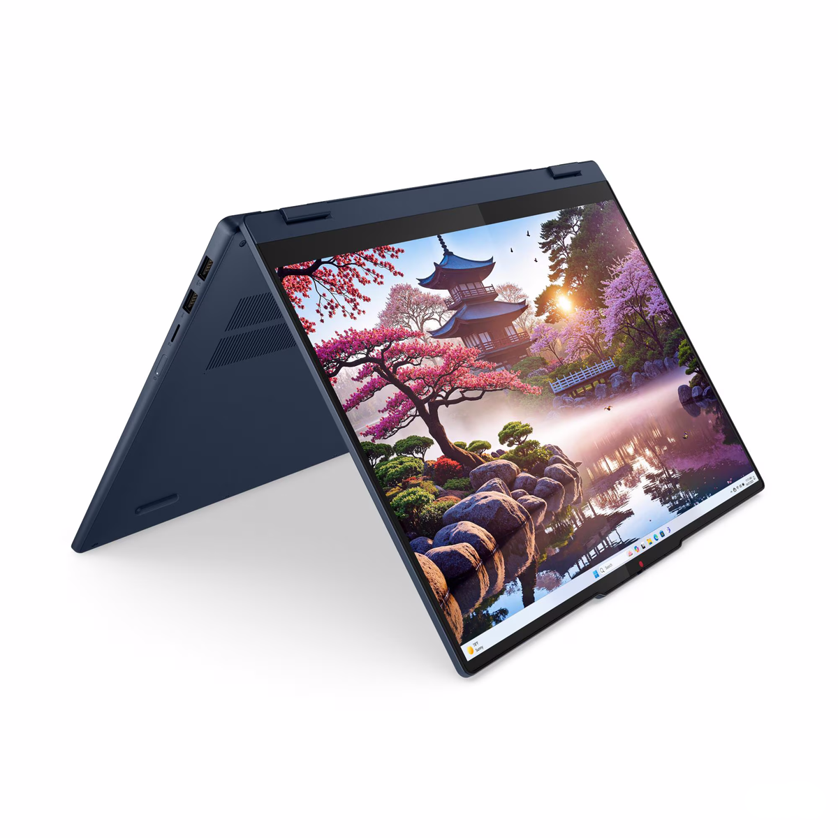 Lenovo IdeaPad 5 2-in-1 83KU002DGE - 16" WUXGA, AMD Ryzen™ AI 5 340 , 16GB RAM, 512GB SSD, Windows 11 Home