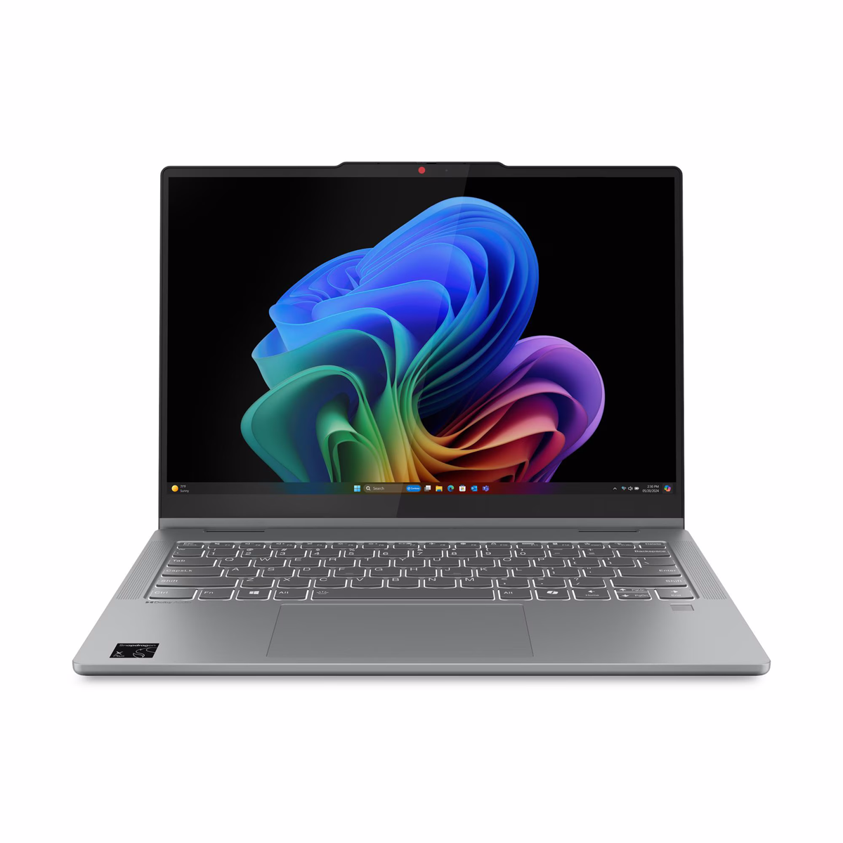 Lenovo IdeaPad 5 2in1 83GH003HGE - 14" WUXGA OLED, Qualcomm X1P-42-100 , 24GB RAM, 1TB SSD, Windows 11 Home