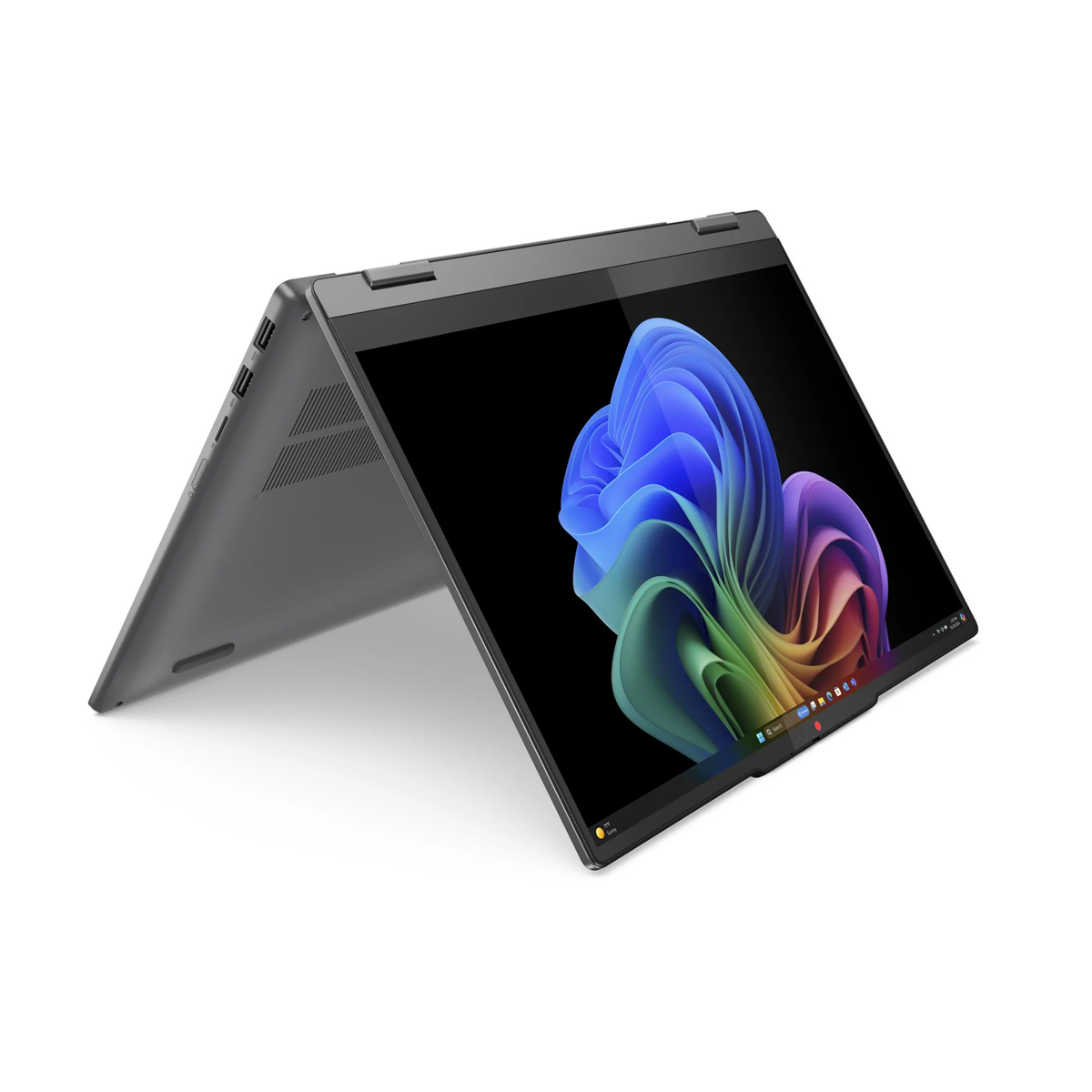 Lenovo IdeaPad 5 2in1 83GH003HGE - 14" WUXGA OLED, Qualcomm X1P-42-100 , 24GB RAM, 1TB SSD, Windows 11 Home