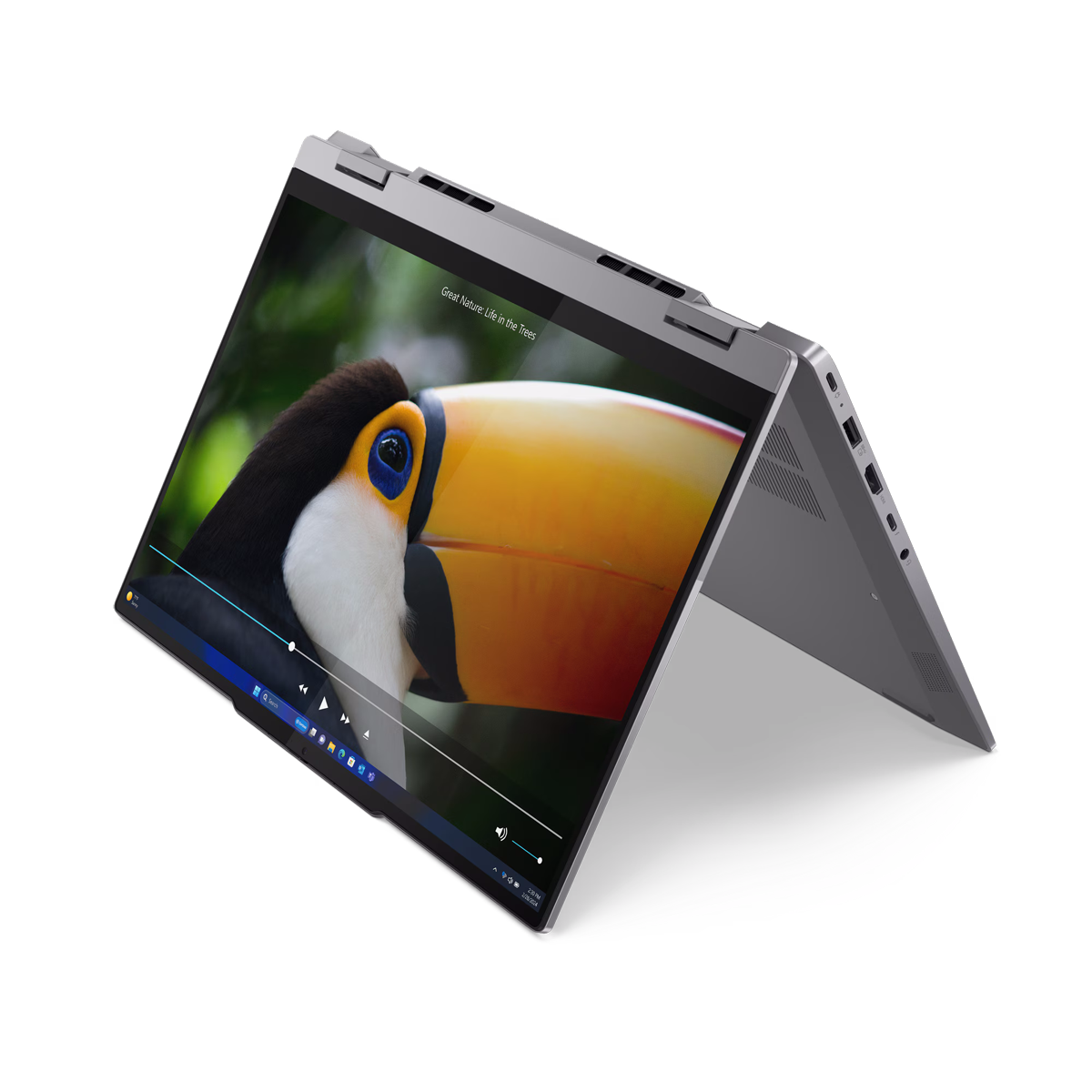 Lenovo ThinkBook 14 2-in-1 G4 21MX003GGE 14" WUXGA, Intel® Core™ Ultra 5 125U, 32GB RAM, 1TB SSD, Windows 11 Pro