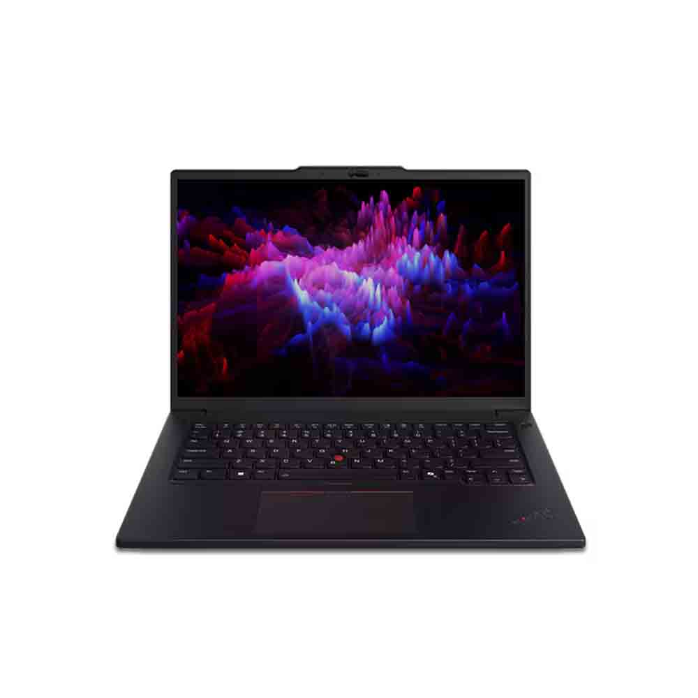 Thumbnail - Lenovo ThinkPad P14s G5 21G2000SGE - 14.5" 3K, Intel® Core™ Ultra 7 165H, 64GB RAM, 2TB SSD, RTX500, Windows 11 Pro