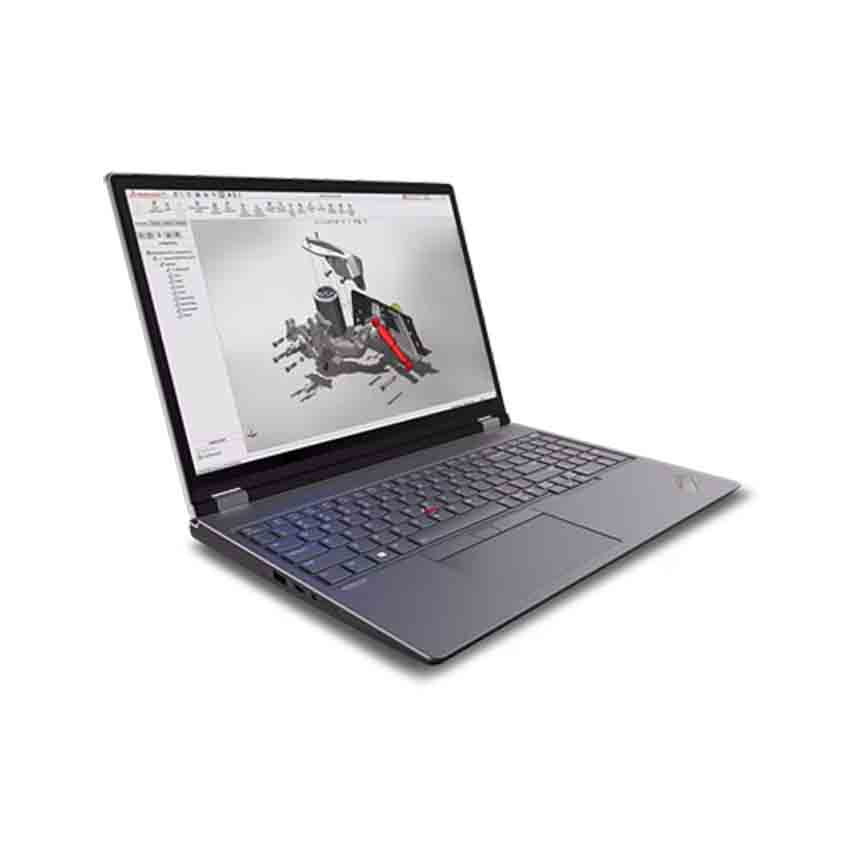 Lenovo ThinkPad P16 G2 21FA004SGE - 16" WQXGA, Intel® Core™ i7-14700HX, 32GB RAM, 1TB SSD, RTX2000, Windows 11 Pro
