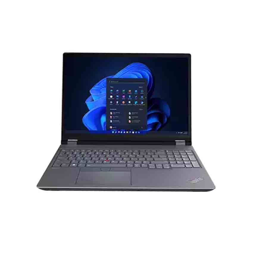 Thumbnail - Lenovo ThinkPad P16 G2 21FA004MGE - 16" WQXGA, Intel® Core™ i9-13980HX, 64GB RAM, 1TB SSD, RTX4000, Windows 11 Pro